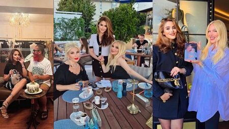 Melisa Özmen’den dijital ekrana yeni soluk: ‘Melisa Özmen TV’ Youtube’da hayata geçti!