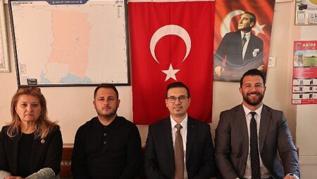NİLKOOP’ta Resul Tarman güven tazeledi