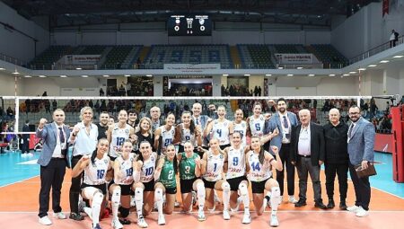 Nilüfer Belediyespor Eker sezonun ilk galibiyetini aldı
