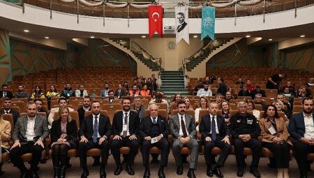 Nilüfer’de afet çalıştayı