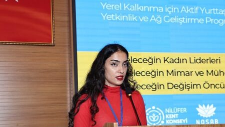 Nilüfer’de “Geleceğin Liderleri” yolculuğu başladı