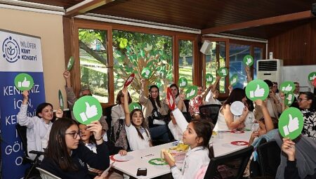 Nilüfer’de güvenli gıdaya erişimde yaşanan sorunlar konuşuldu