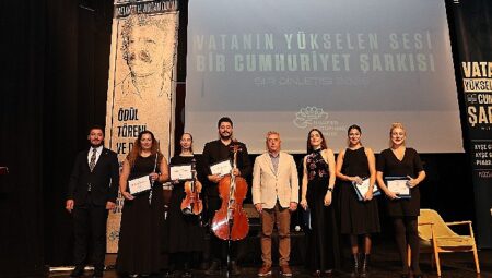 Nilüfer’de Mehmet H. Doğan Ödülü sahibini buldu