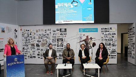 Nilüfer’de meme kanseri farkındalığı
