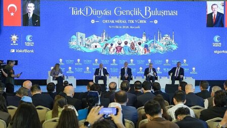 “Önümüzdeki yüzyılı Türk Dünyası Yüzyılı yapacağız”