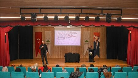 Osmangazi Belediyesi KPSS Adaylarının Yanında