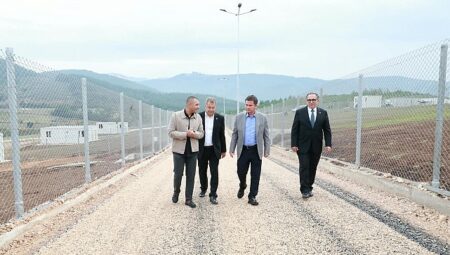 Osmangazi Belediyesi’nden Can Dostlara Özel Yaşam Merkezi
