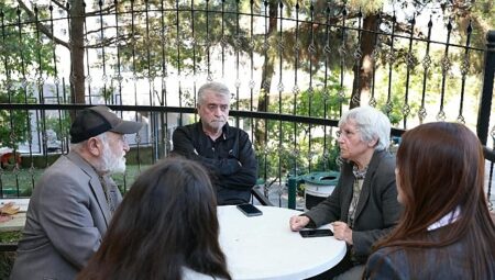 Osmangazi Kent Konseyi Yaşlıları Unutmadı