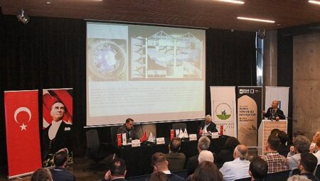 Osmangazi’de Bursa’nın Mimari Kimliğine Işık Tutan Panel