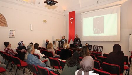 Osmangazi’de Fotoğraf Sanatına İlk Adım