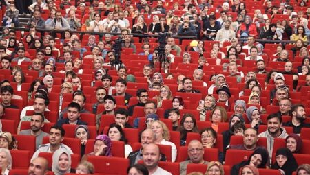 Oytun Erbaş, insan aklının sırlarını anlattı