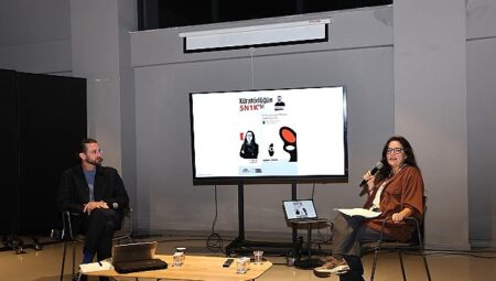 Pancar Deposu’nda “Küratörlüğün 5N1K’sı” söyleşi dizisi başladı