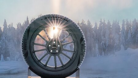Pirelli Scorpion Winter 3: SUV’lar İçin Güvenlik, Konfor ve Dayanıklılığı Bir Araya Getiren 3. Nesil Kış Lastiği
