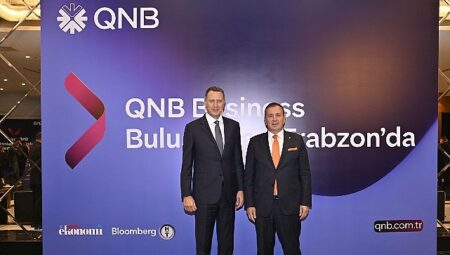 QNB Türkiye, “QNB Business Buluşmaları”nda Trabzon’daki Reel Sektör Temsilcileri ile Bir Araya Geldi