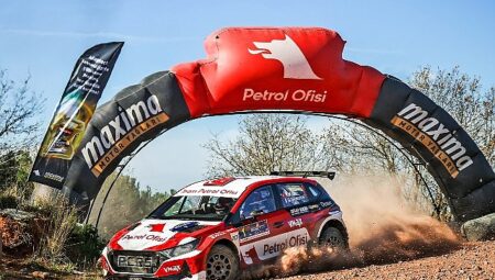 Ralli Heyecanı Körfez’e Taşınıyor