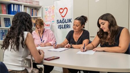 Sağlık Gönüllüleri projesinde yeni dönem: Gönüllü ordusu büyüyor