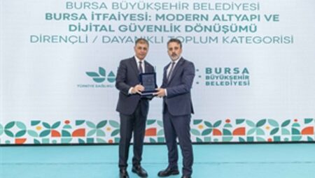 Sağlıklı Şehirler Yarışması’nda kazananlar ödüllerini aldı