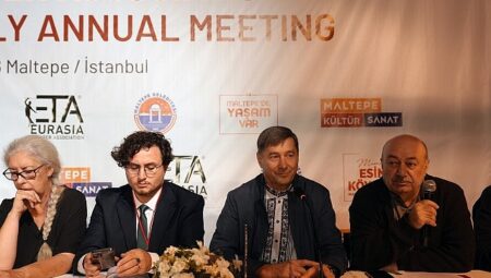 Sanatın Birleştirici Gücü 30’dan Fazla Ülkeyi Bir Araya Getirdi