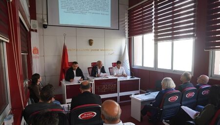 Seferihisar’da Termal Kür Merkezi ve Yeraltı Otoparkı İçin Önemli Adım
