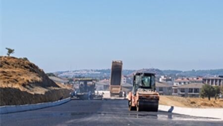 Seferihisar’ın trafik düğümü çözülüyor