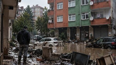 Sel suları çekildi, mağduriyetler Şikayetvar’a taşındı