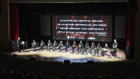 Selçuklu Sanat Akademisi’nden Piyano Resitali ve Ritim Gösterisi