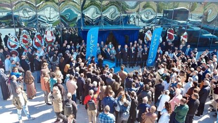 Şımart Teknoloji Ankara’daki yeni üretim üssünü açtı: 5 milyon+ kapasite, 1 milyon aktif kullanıcı hedefi