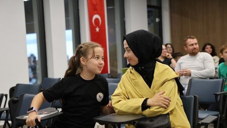 Sinan Yaşar’dan çarpıcı mesaj;  “Çocuğun merak duygusunu harekete geçirin”