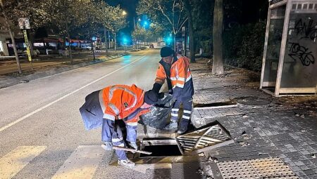 Son 84 Yılın En Yüksek Seviyesi Ölçüldü
