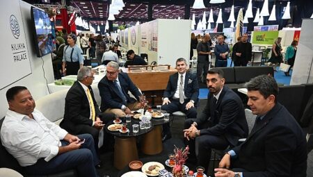 STK temsilcilerinden Kemer Belediyesi’ne ATF teşekkürü