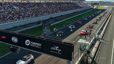 TOSFED İstanbul Park’ta Heyecanlı Hafta Sonu