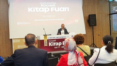 Türker: Masallarda her milletin kendi medeniyeti yatar