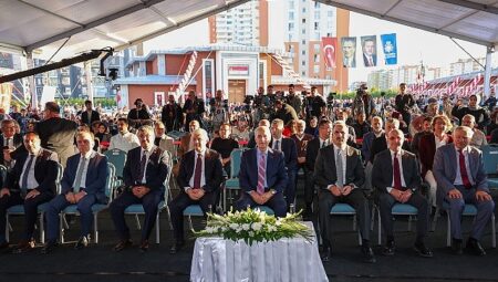 Türkiye Büyük Millet Meclisi Başkanı Prof.Dr. Sayın Numan Kurtulmuş’un Teşrifleri İle