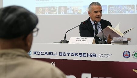 “Türkiye’ye öncülük eden bir fuar”