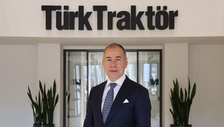 TürkTraktör Bursa Tarım Fuarı’nda Çiftçilerle Buluşmaya Hazırlanıyor
