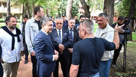 Üç Adalar Projesi tanıtıldı