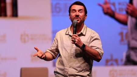 Uğur Arslan’dan hayata dair içten paylaşımlar