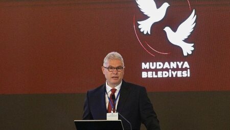 Uluslararası Mudanya Barış Sempozyumu Başladı