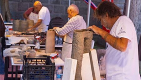 Uluslararası Seramik Çalıştayı İzmir’de başladı
