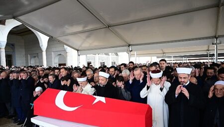 Üsküdar Belediye Başkan Vekilimiz Dündar Ziya Gültekin Dualarla Son Yolculuğuna Uğurlandı