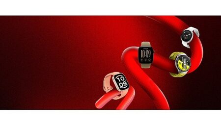 Vodafone Flex’te Yılın En Çok Beklenen Akıllı Saatleri