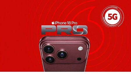 Vodafone’dan Müşterilerine %10’a Varan iPhone 18 Pro İndirimi