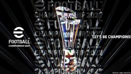 Yeni Sezonla Birlikte eFootball™ Championship’in 2027 Dünya Finali Elemeleri Daha Kapsamlı Bir Hale Geliyor